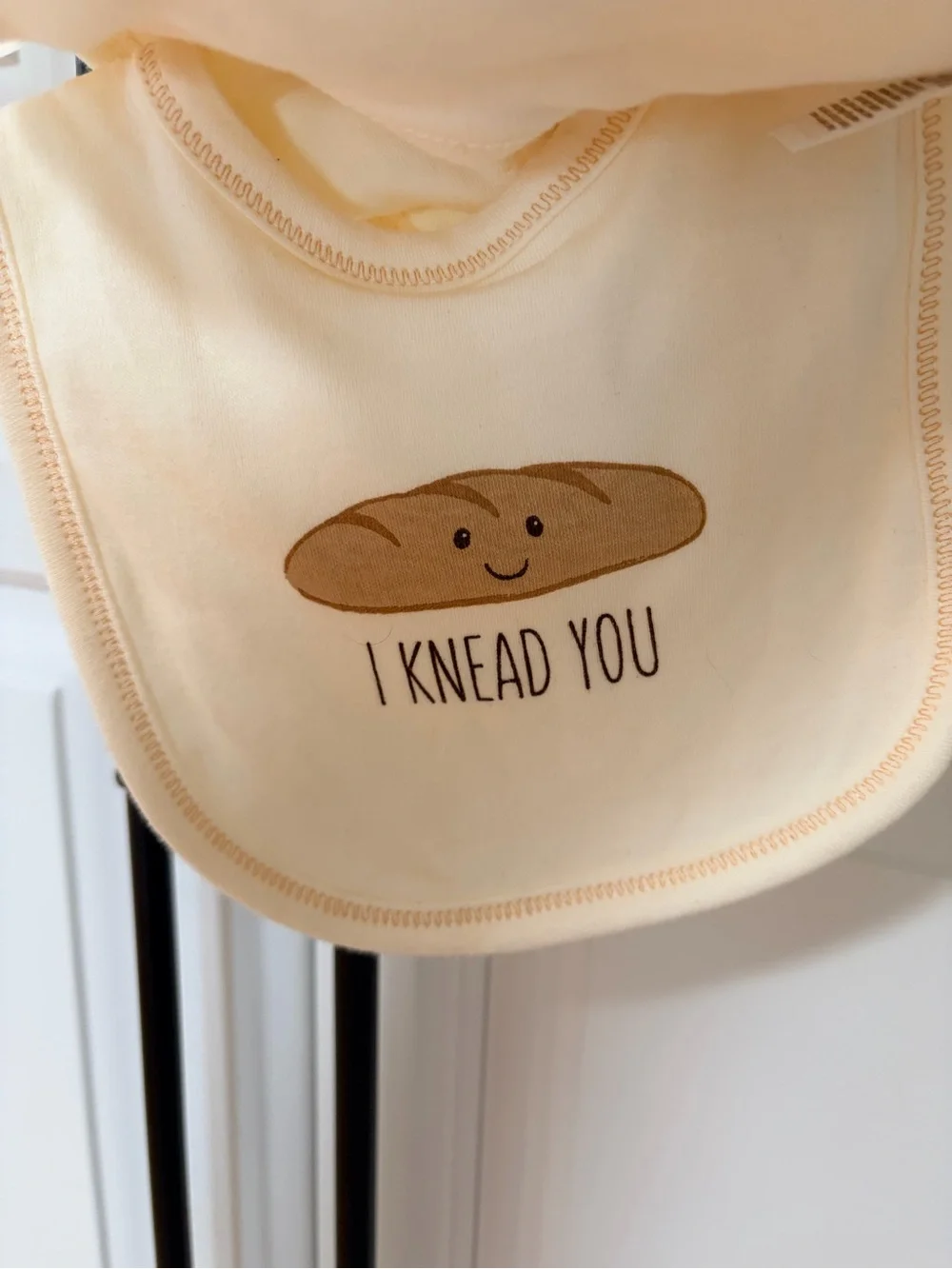 Touched by nature organic cotton bibs